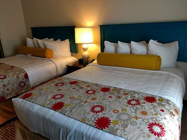  - Best Western Plus Dayton Hotel & Suites