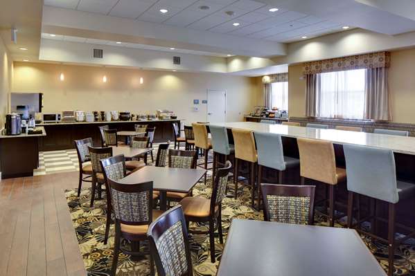 Amenities - Best Western Plus Arlington Hotel - I-5, Exit 206