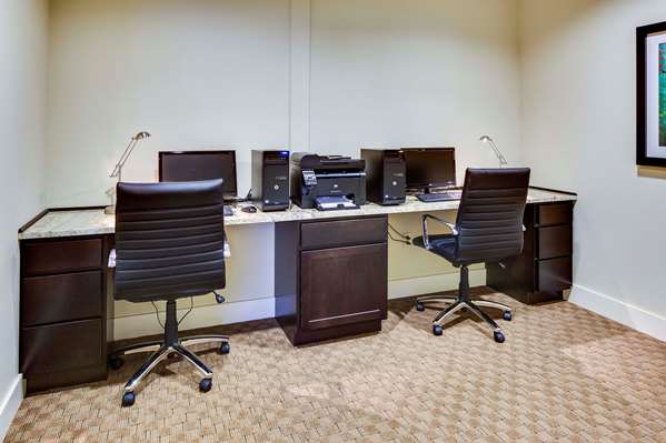Conference Area - Best Western Plus Arlington Hotel - I-5, Exit 206