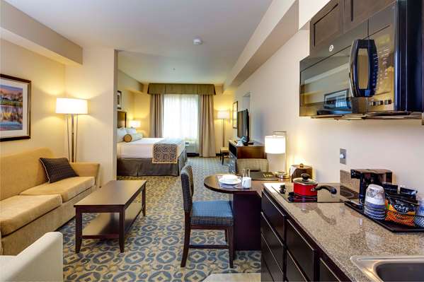  - Best Western Plus Arlington Hotel - I-5, Exit 206