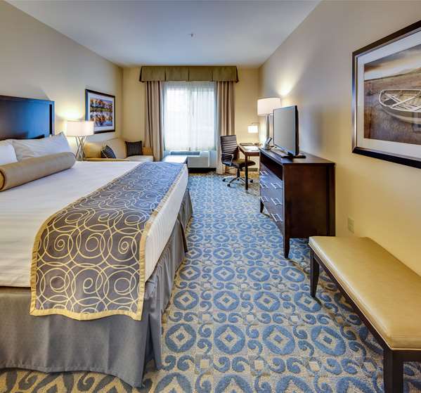  - Best Western Plus Arlington Hotel - I-5, Exit 206