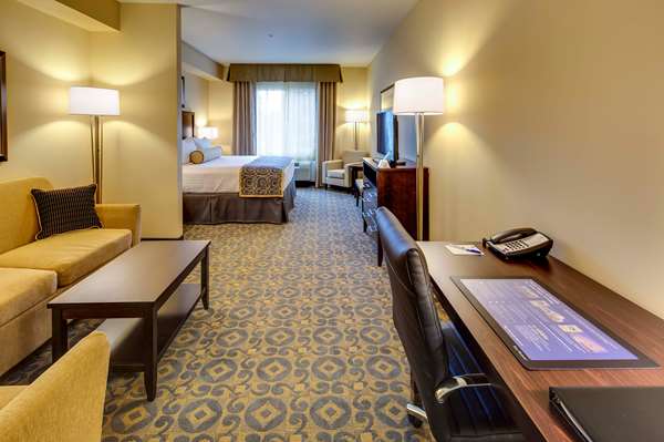  - Best Western Plus Arlington Hotel - I-5, Exit 206