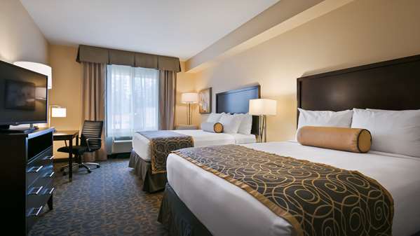  - Best Western Plus Arlington Hotel - I-5, Exit 206