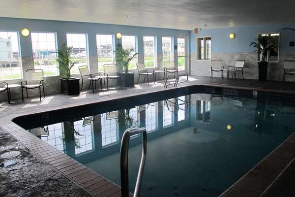 Pool - Best Western Plus Hotel Aberdeen