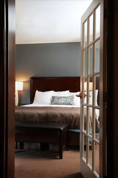 Suite - Best Western Plus City Center Hotel Spokane - I-90, Exit 281