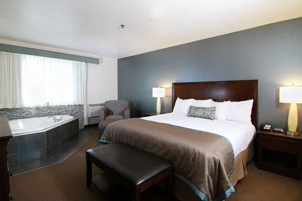 Suite - Best Western Plus City Center Hotel Spokane - I-90, Exit 281