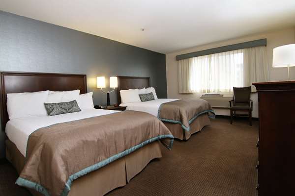  - Best Western Plus City Center Hotel Spokane - I-90, Exit 281