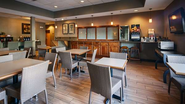 Amenities - Best Western Plus City Center Hotel Spokane - I-90, Exit 281