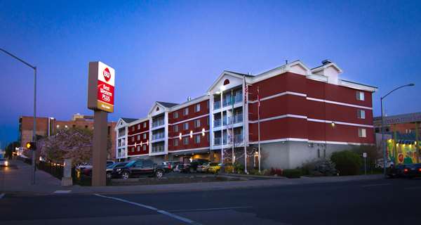 Exterior view - Best Western Plus City Center Hotel Spokane - I-90, Exit 281