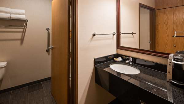  - Best Western Plus City Center Hotel Spokane - I-90, Exit 281