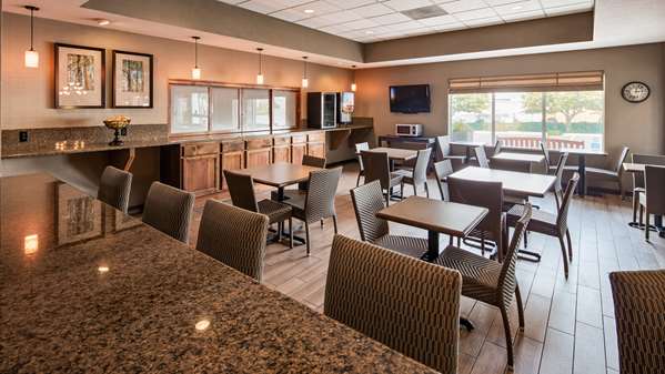Amenities - Best Western Plus City Center Hotel Spokane - I-90, Exit 281