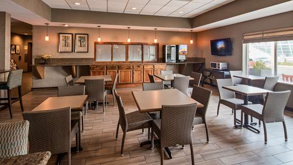 Amenities - Best Western Plus City Center Hotel Spokane - I-90, Exit 281