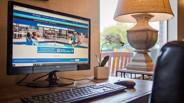 Conference Area - Best Western Plus City Center Hotel Spokane - I-90, Exit 281