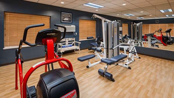Fitness/ Exercise Room - Best Western Plus City Center Hotel Spokane - I-90, Exit 281