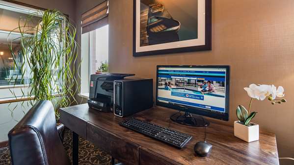 Conference Area - Best Western Plus City Center Hotel Spokane - I-90, Exit 281
