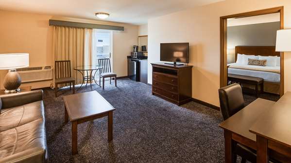  - Best Western Plus City Center Hotel Spokane - I-90, Exit 281