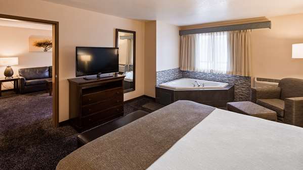  - Best Western Plus City Center Hotel Spokane - I-90, Exit 281