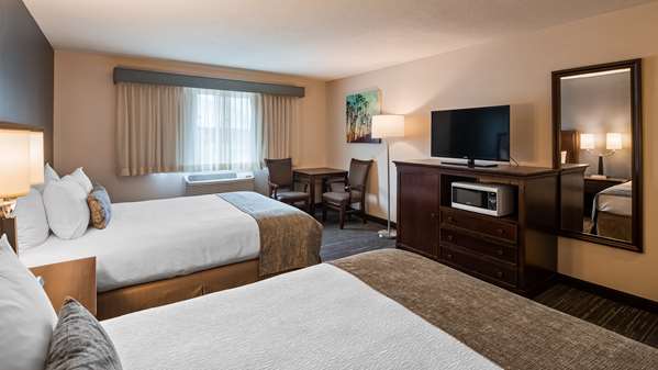  - Best Western Plus City Center Hotel Spokane - I-90, Exit 281