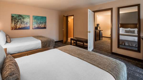  - Best Western Plus City Center Hotel Spokane - I-90, Exit 281