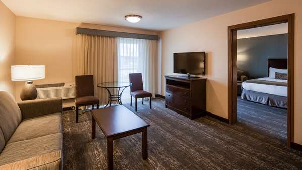 - Best Western Plus City Center Hotel Spokane - I-90, Exit 281