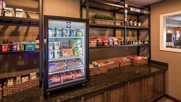  - Best Western Plus City Center Hotel Spokane - I-90, Exit 281