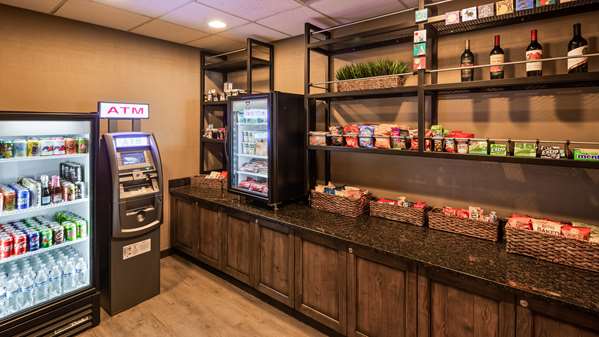  - Best Western Plus City Center Hotel Spokane - I-90, Exit 281