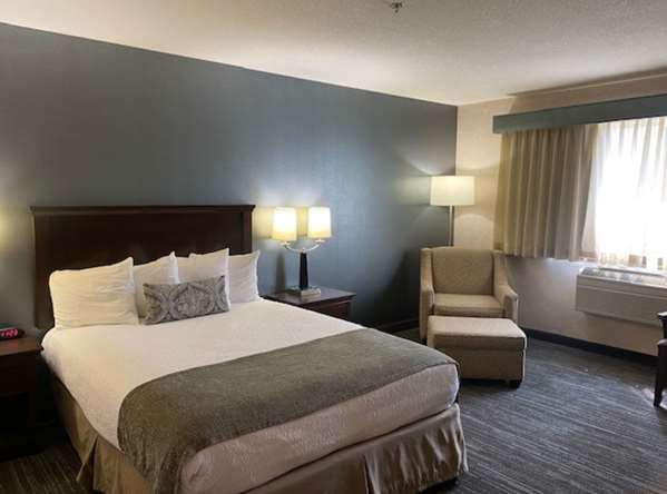  - Best Western Plus City Center Hotel Spokane - I-90, Exit 281