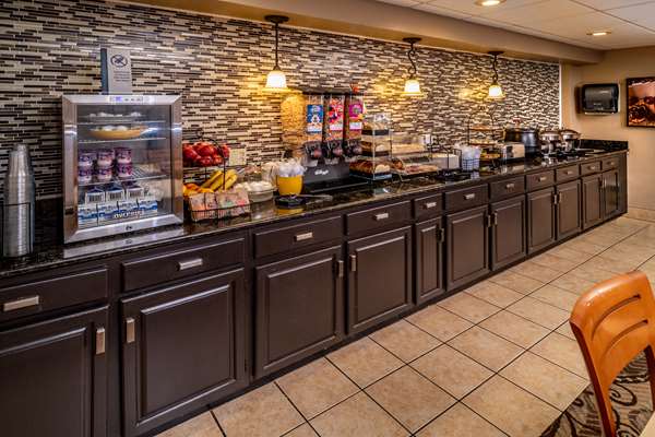 Amenities - Best Western Barboursville - I-64, Exits 20 & 20A