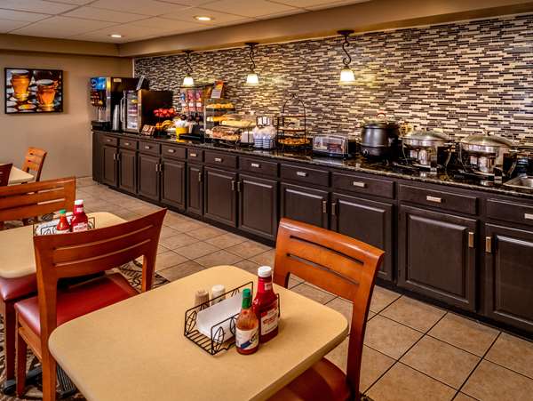 Amenities - Best Western Barboursville - I-64, Exits 20 & 20A