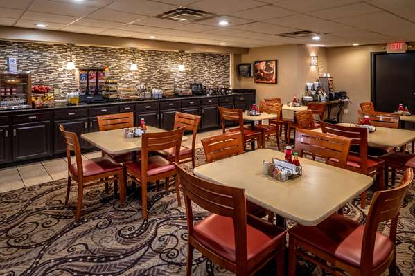 Amenities - Best Western Barboursville - I-64, Exits 20 & 20A