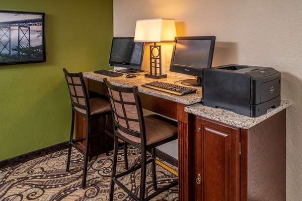Conference Area - Best Western Barboursville - I-64, Exits 20 & 20A