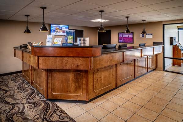  - Best Western Barboursville - I-64, Exits 20 & 20A