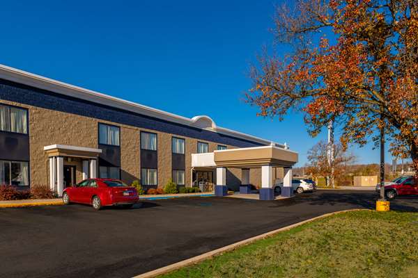 Exterior view - Best Western Barboursville - I-64, Exits 20 & 20A