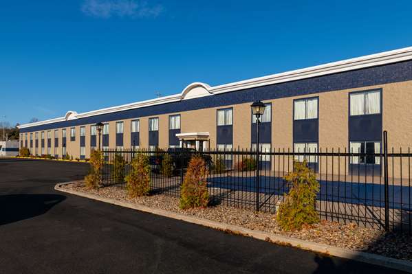 Exterior view - Best Western Barboursville - I-64, Exits 20 & 20A