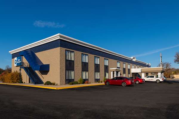 Exterior view - Best Western Barboursville - I-64, Exits 20 & 20A