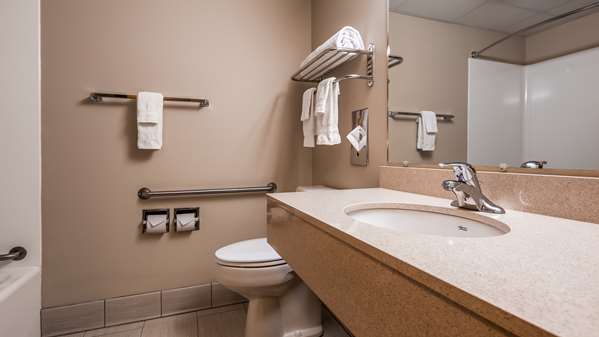  - Best Western Rice Lake Inn