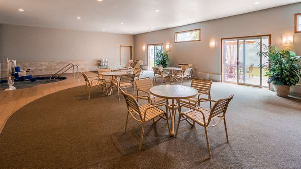 Spa - Best Western Rice Lake Inn