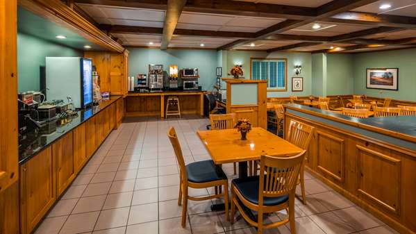 Amenities - Best Western Rice Lake Inn