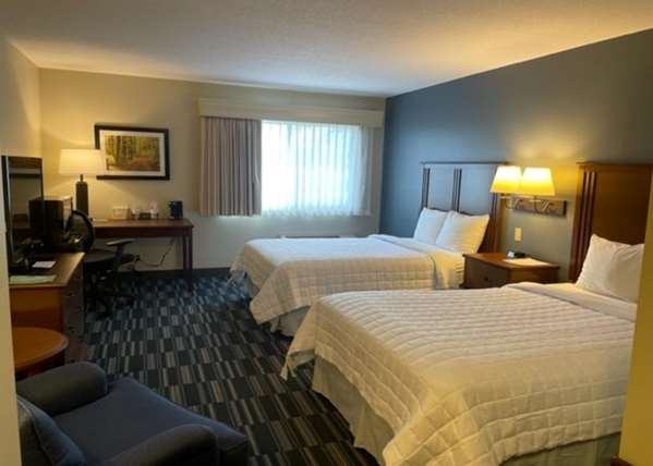  - Best Western Rice Lake Inn