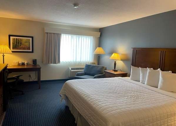  - Best Western Rice Lake Inn