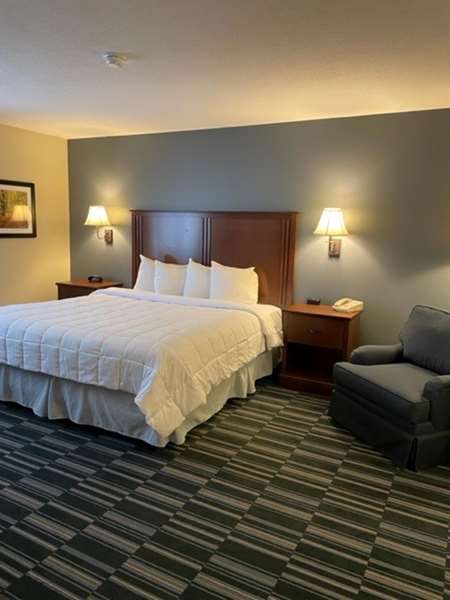 Suite - Best Western Rice Lake Inn