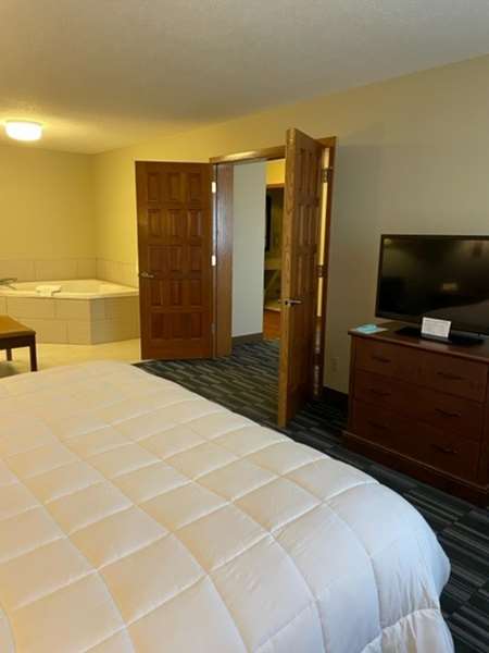 Suite - Best Western Rice Lake Inn