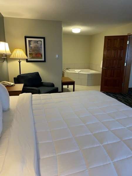 Suite - Best Western Rice Lake Inn