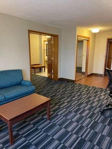 Suite - Best Western Rice Lake Inn