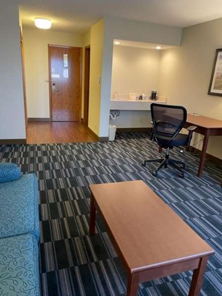 Suite - Best Western Rice Lake Inn