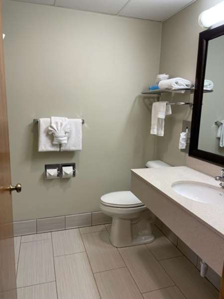 Suite - Best Western Rice Lake Inn