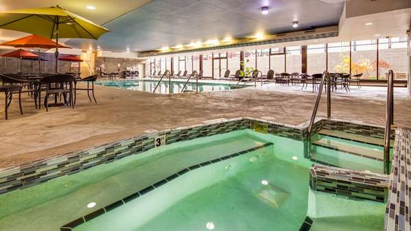 Pool - Best Western Plus Milwaukee West Hotel
