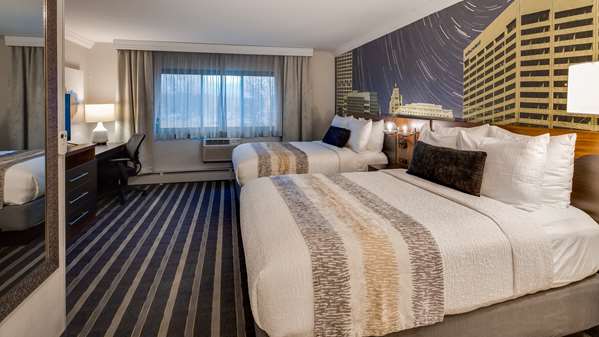  - Best Western Plus Milwaukee West Hotel