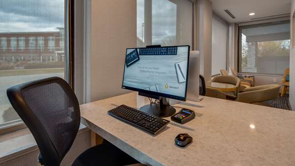 Conference Area - Best Western Plus Milwaukee West Hotel