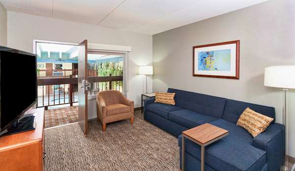 Suite - Best Western Bridgeview Hotel Superior